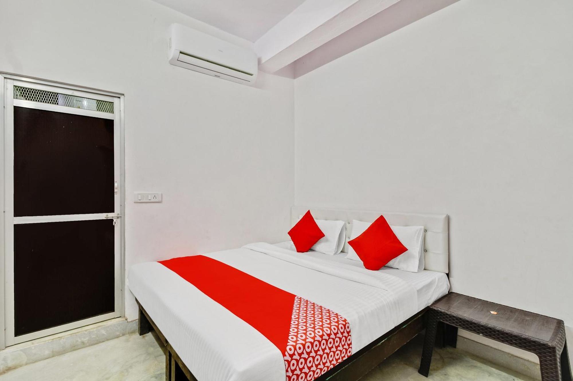אודייפור Hotel O Mayur מראה חיצוני תמונה